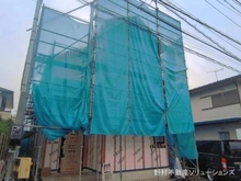 【神奈川県/横浜市瀬谷区橋戸】横浜市瀬谷区橋戸3丁目 新築一戸建て 