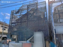 【神奈川県/横浜市瀬谷区瀬谷】横浜市瀬谷区瀬谷2丁目 新築一戸建て 