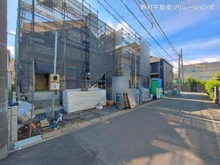 【神奈川県/横浜市瀬谷区瀬谷】横浜市瀬谷区瀬谷2丁目 新築一戸建て 