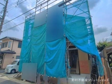 【神奈川県/横浜市旭区白根】横浜市旭区白根7丁目 新築一戸建て 外観