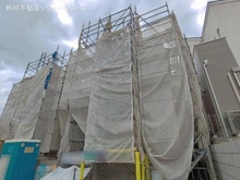 【神奈川県/横浜市旭区万騎が原】横浜市旭区万騎が原 新築一戸建て 外観