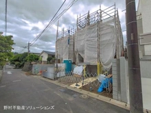 【神奈川県/横浜市旭区万騎が原】横浜市旭区万騎が原 新築一戸建て 