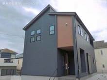 【神奈川県/横浜市旭区白根】横浜市旭区白根5丁目 新築一戸建て 外観