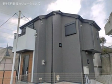 【神奈川県/横浜市旭区東希望が丘】横浜市旭区東希望が丘 新築一戸建て 外観