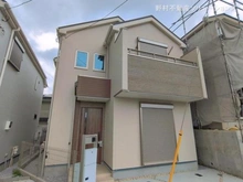 【神奈川県/横浜市旭区東希望が丘】横浜市旭区東希望が丘 新築一戸建て 外観