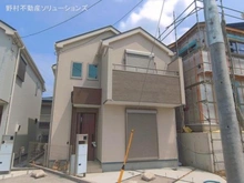 【神奈川県/横浜市旭区東希望が丘】横浜市旭区東希望が丘 新築一戸建て 