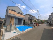 【神奈川県/横浜市瀬谷区下瀬谷】横浜市瀬谷区下瀬谷3丁目 新築一戸建て 