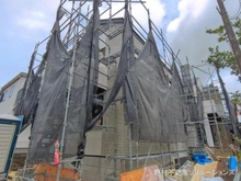 【神奈川県/横浜市旭区白根】横浜市旭区白根6丁目 新築一戸建て 外観