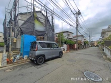 【神奈川県/横浜市旭区白根】横浜市旭区白根6丁目 新築一戸建て 