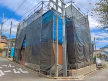 【神奈川県/横浜市瀬谷区瀬谷】横浜市瀬谷区瀬谷5丁目 新築一戸建て 外観