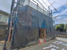【神奈川県/横浜市瀬谷区瀬谷】横浜市瀬谷区瀬谷5丁目 新築一戸建て 