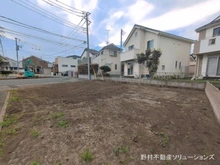 【神奈川県/横浜市旭区さちが丘】横浜市旭区さちが丘 新築一戸建て 外観
