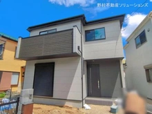 【神奈川県/横浜市瀬谷区阿久和東】横浜市瀬谷区阿久和東2丁目 新築一戸建て 外観