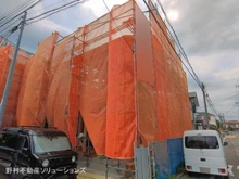 【神奈川県/横浜市瀬谷区南瀬谷】横浜市瀬谷区南瀬谷1丁目 新築一戸建て 外観