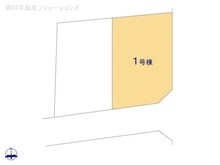 【神奈川県/横浜市瀬谷区南瀬谷】横浜市瀬谷区南瀬谷1丁目 新築一戸建て 図面と異なる場合は現況を優先