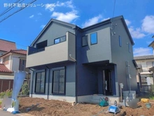 【神奈川県/横浜市泉区和泉中央北】横浜市泉区和泉中央北5丁目 新築一戸建て 外観