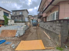 【神奈川県/横浜市旭区東希望が丘】横浜市旭区東希望が丘 新築一戸建て 