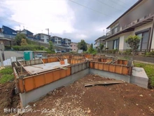 【神奈川県/横浜市瀬谷区阿久和東】横浜市瀬谷区阿久和東2丁目 新築一戸建て 外観