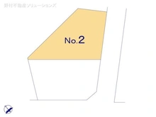 【神奈川県/横浜市瀬谷区阿久和東】横浜市瀬谷区阿久和東2丁目 新築一戸建て 図面と異なる場合は現況を優先