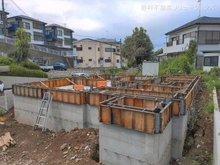 【神奈川県/横浜市瀬谷区阿久和東】横浜市瀬谷区阿久和東2丁目 新築一戸建て 外観