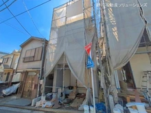 【神奈川県/横浜市旭区白根】横浜市旭区白根4丁目 新築一戸建て 
