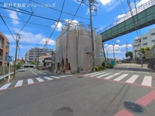 【神奈川県/横浜市旭区白根】横浜市旭区白根4丁目 新築一戸建て 
