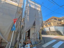 【神奈川県/横浜市旭区白根】横浜市旭区白根4丁目 新築一戸建て 
