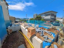 【神奈川県/横浜市旭区二俣川】横浜市旭区二俣川2丁目 新築一戸建て 外観