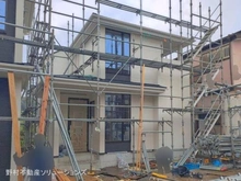 【神奈川県/横浜市泉区岡津町】横浜市泉区岡津町 新築一戸建て 外観