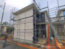 【神奈川県/横浜市泉区岡津町】横浜市泉区岡津町 新築一戸建て 外観