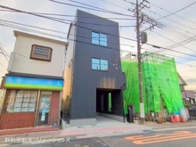 【神奈川県/横浜市瀬谷区三ツ境】横浜市瀬谷区三ツ境 新築一戸建て 