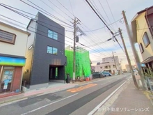 【神奈川県/横浜市瀬谷区三ツ境】横浜市瀬谷区三ツ境 新築一戸建て 