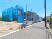 【神奈川県/横浜市旭区白根】横浜市旭区白根6丁目 新築一戸建て 