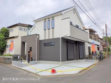 【神奈川県/横浜市泉区下飯田町】横浜市泉区下飯田町 新築一戸建て 外観