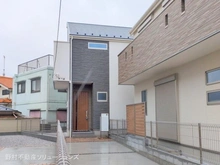 【神奈川県/横浜市旭区中希望が丘】横浜市旭区中希望が丘 新築一戸建て 外観