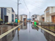 【神奈川県/横浜市旭区中希望が丘】横浜市旭区中希望が丘 新築一戸建て 