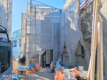 【神奈川県/横浜市旭区中希望が丘】横浜市旭区中希望が丘 新築一戸建て 