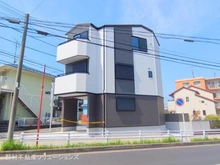 【神奈川県/横浜市旭区鶴ケ峰】横浜市旭区鶴ケ峰1丁目 新築一戸建て 外観