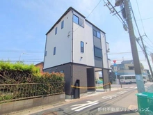 【神奈川県/横浜市旭区鶴ケ峰】横浜市旭区鶴ケ峰1丁目 新築一戸建て 