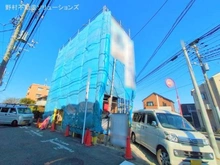 【神奈川県/横浜市旭区鶴ケ峰】横浜市旭区鶴ケ峰1丁目 新築一戸建て 
