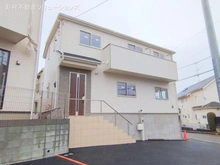【神奈川県/横浜市旭区上白根】横浜市旭区上白根3丁目 新築一戸建て 