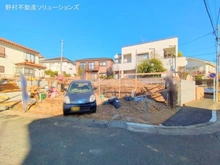 【神奈川県/横浜市旭区上白根】横浜市旭区上白根3丁目 新築一戸建て 