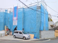 【神奈川県/横浜市旭区上白根】横浜市旭区上白根3丁目 新築一戸建て 