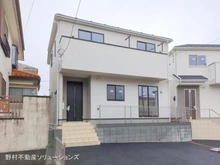 【神奈川県/横浜市旭区上白根】横浜市旭区上白根3丁目 新築一戸建て 外観