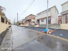 【神奈川県/横浜市旭区上白根】横浜市旭区上白根3丁目 新築一戸建て 