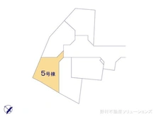 【神奈川県/横浜市旭区鶴ケ峰本町】横浜市旭区鶴ケ峰本町3丁目 新築一戸建て 