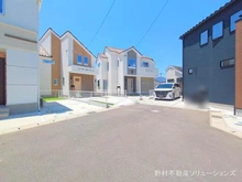 【神奈川県/横浜市旭区鶴ケ峰本町】横浜市旭区鶴ケ峰本町3丁目 新築一戸建て 