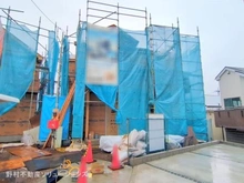 【神奈川県/横浜市旭区鶴ケ峰本町】横浜市旭区鶴ケ峰本町3丁目 新築一戸建て 