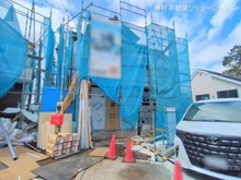 【神奈川県/横浜市旭区鶴ケ峰本町】横浜市旭区鶴ケ峰本町3丁目 新築一戸建て 