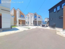 【神奈川県/横浜市旭区鶴ケ峰本町】横浜市旭区鶴ケ峰本町3丁目 新築一戸建て 